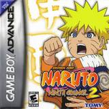 Naruto: Ninja Council II (Game Boy Advance)